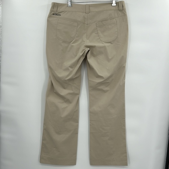 Columbia NWT Mumbai Mover II Pant Women's 14 Regular Omni-Shade UPF 30 - Picture 6 of 7